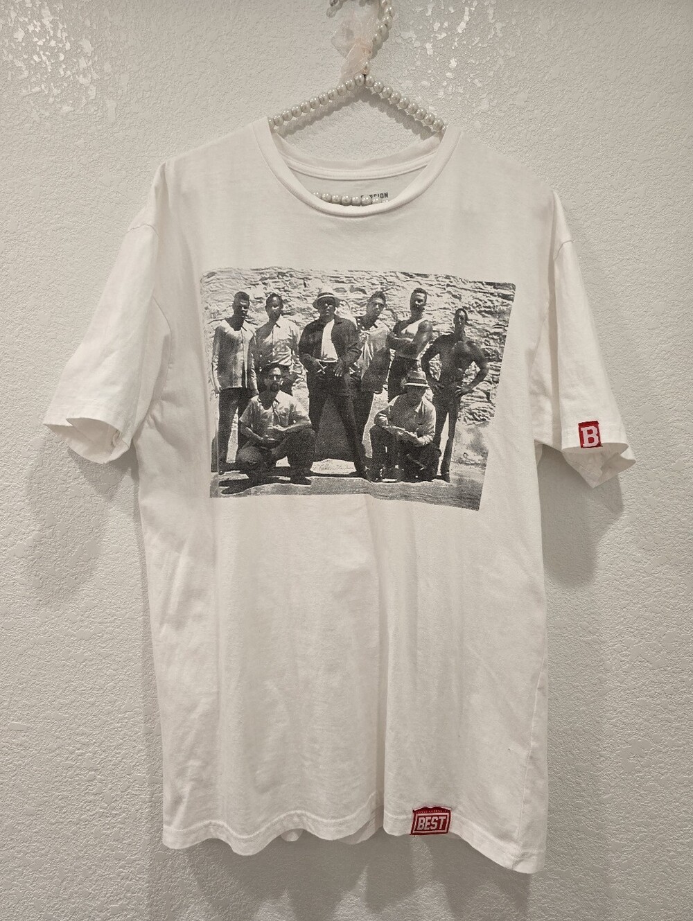 3 Cotton Tshirts L - Picture 8 of 10